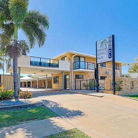 Emerald Central Palms Motel 외부 사진