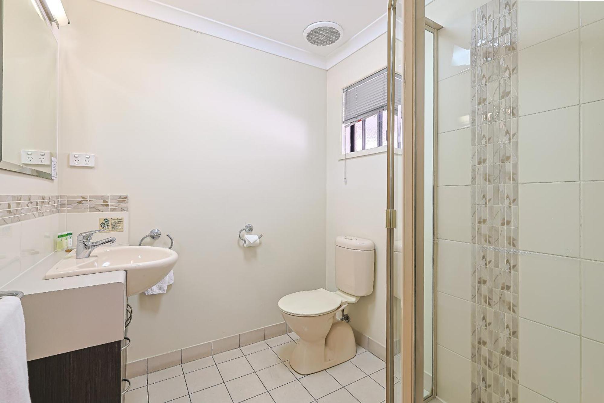 Emerald Central Palms Motel 외부 사진