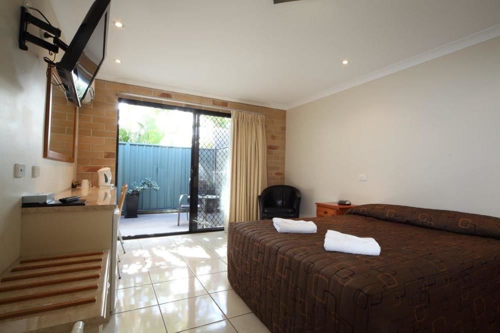 Emerald Central Palms Motel 외부 사진